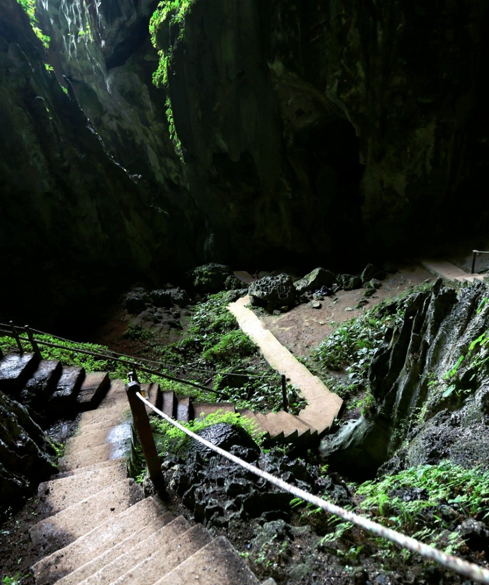Fairy-Caves